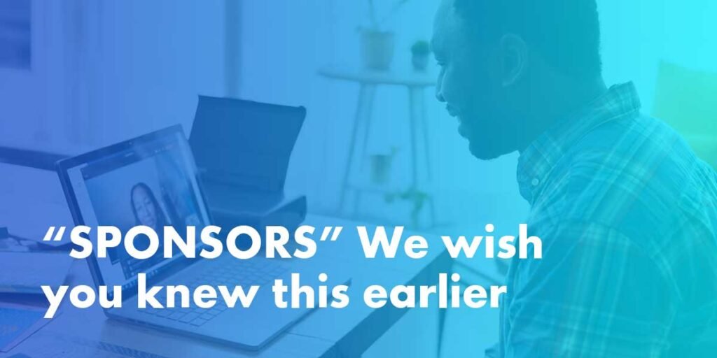 Virtual events don't work for sponsors