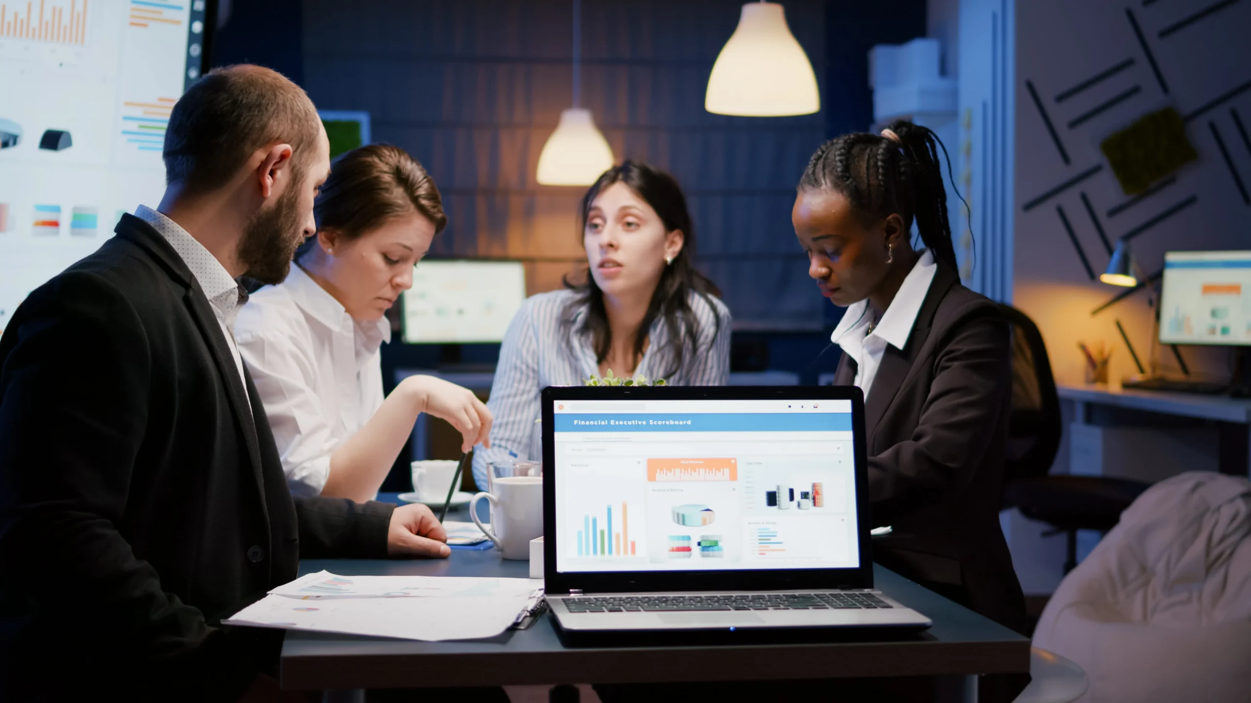 Post-Event Engagement and Analytics for custom apps