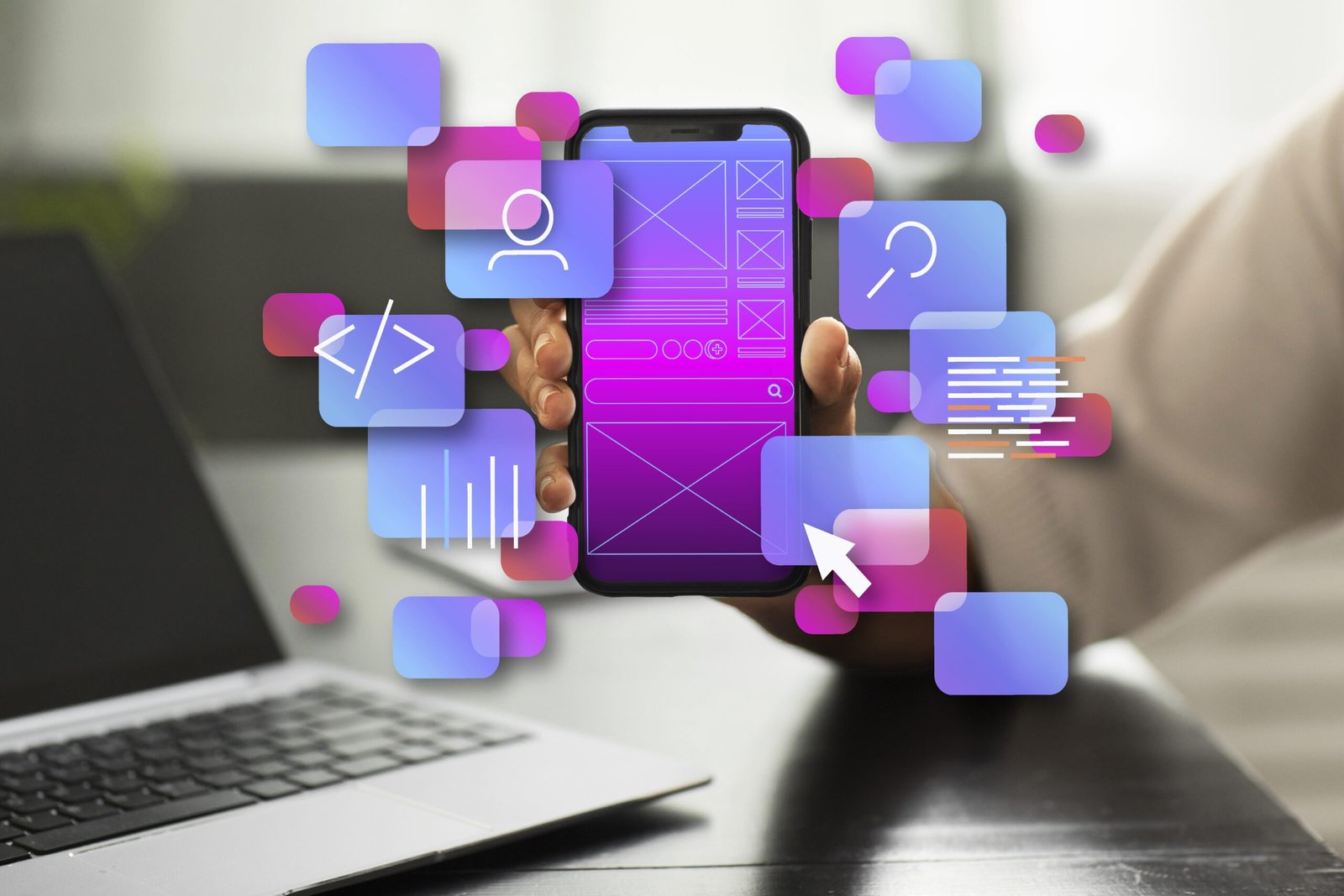Key Features of Custom Event Apps