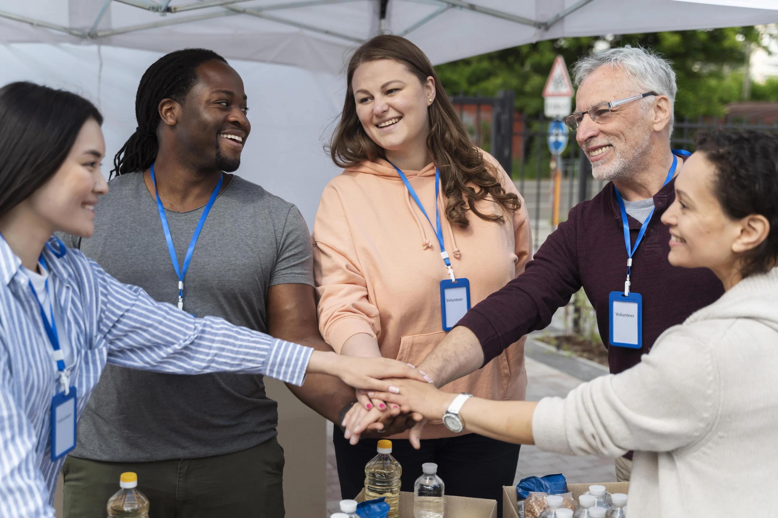 Strategies to Build Community Through Events