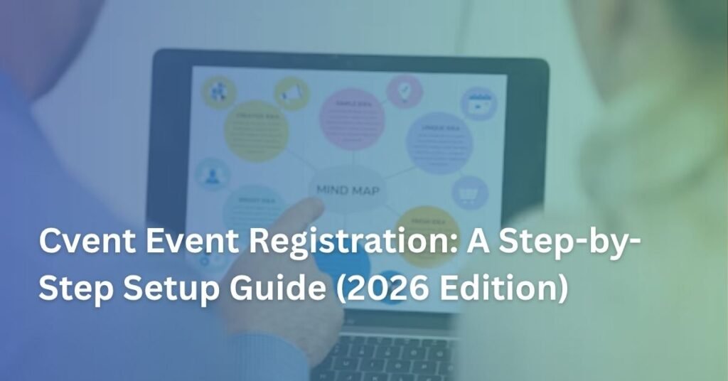 Cvent Event Registration