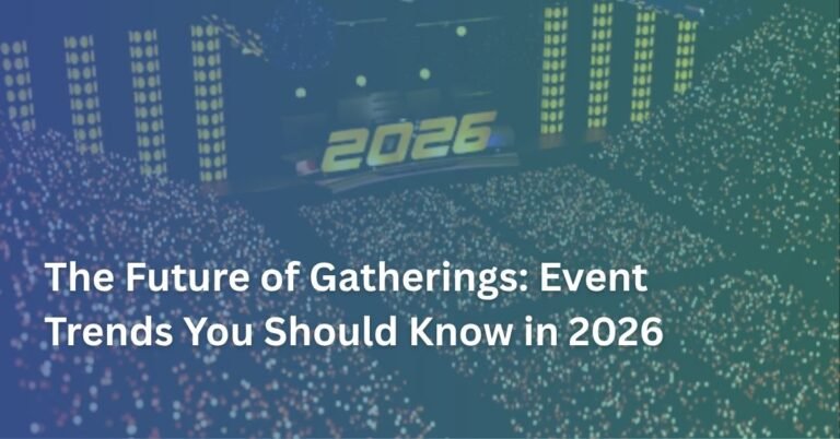 Future of Gatherings