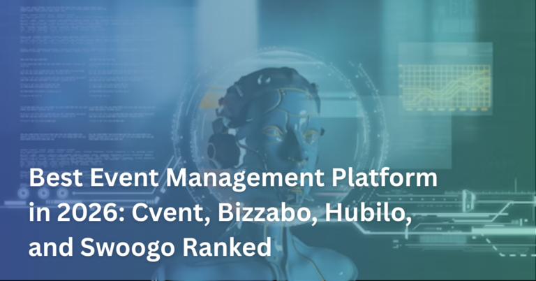 Best Event Management Platform in 2026
