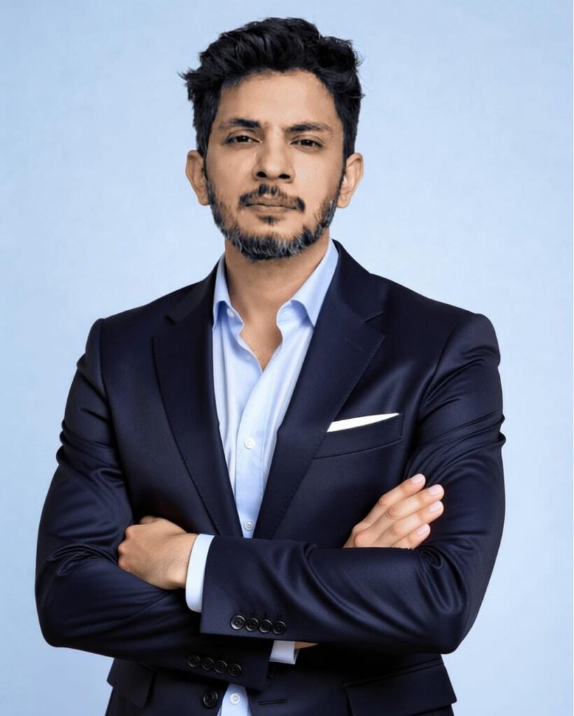abhishek Kapoor, cvent certified expert