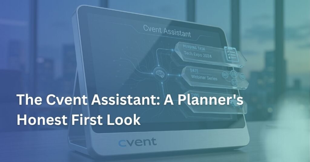 Cvent Assitant | Cvent Connect