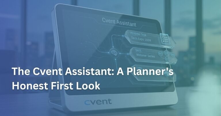 Cvent Assitant | Cvent Connect