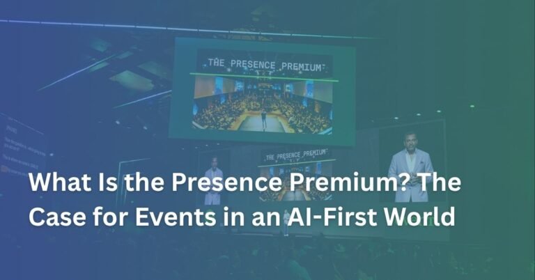 Presence Premium | AttendeeGain