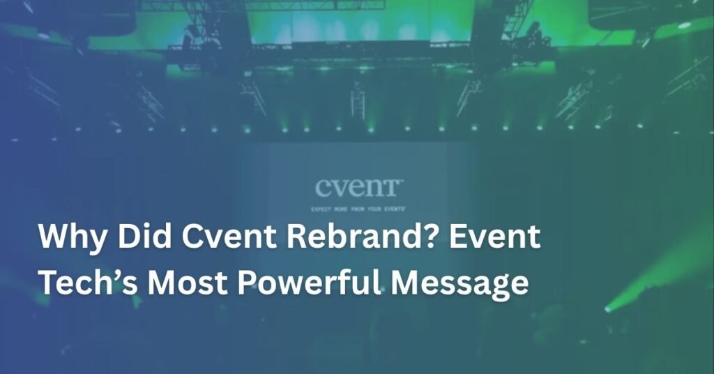 Cvent Rebranded | Cvent Connect