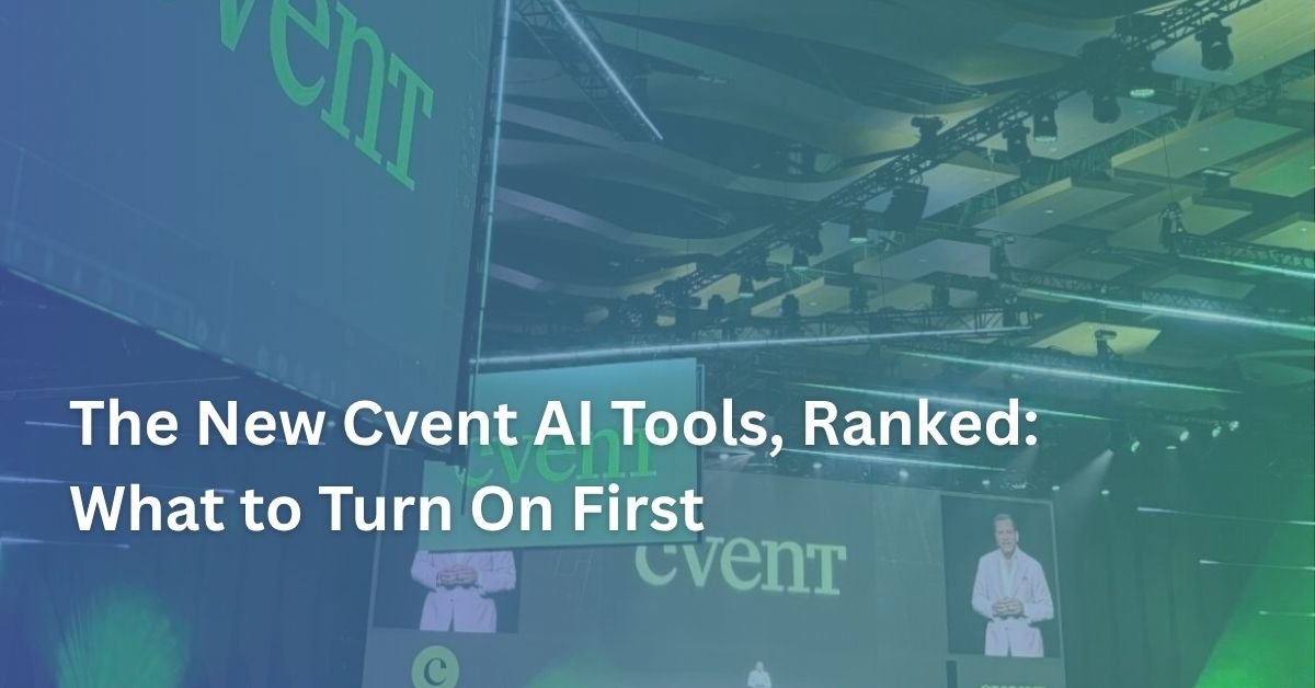 Cvent AI tools | Cvent Connect