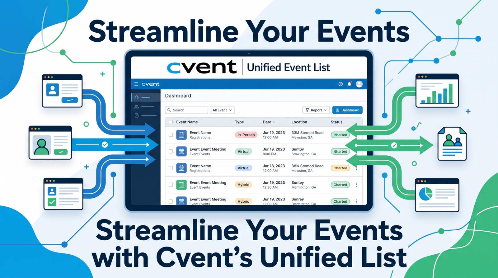cvent unified | Cvent Connect