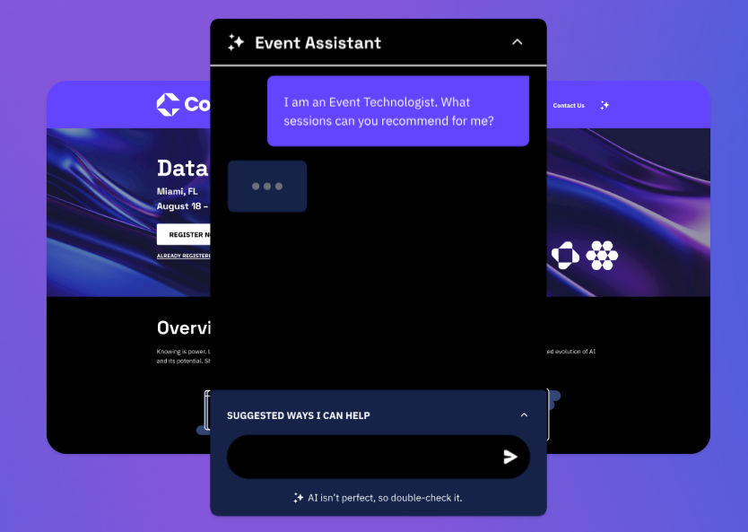 Cvent Assistant | Cvent Connect