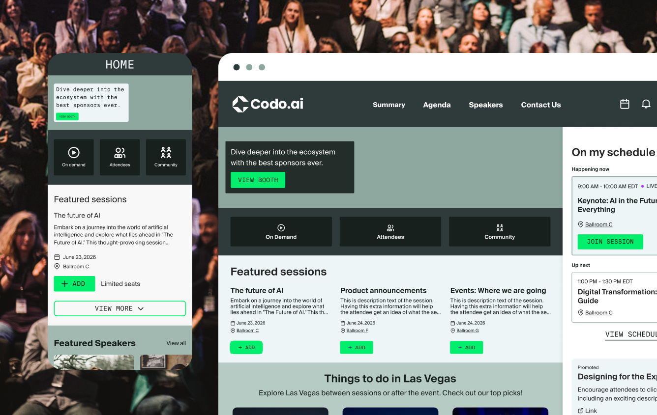 Cvent Implementation | Cvent Connect | AttendeeGain
