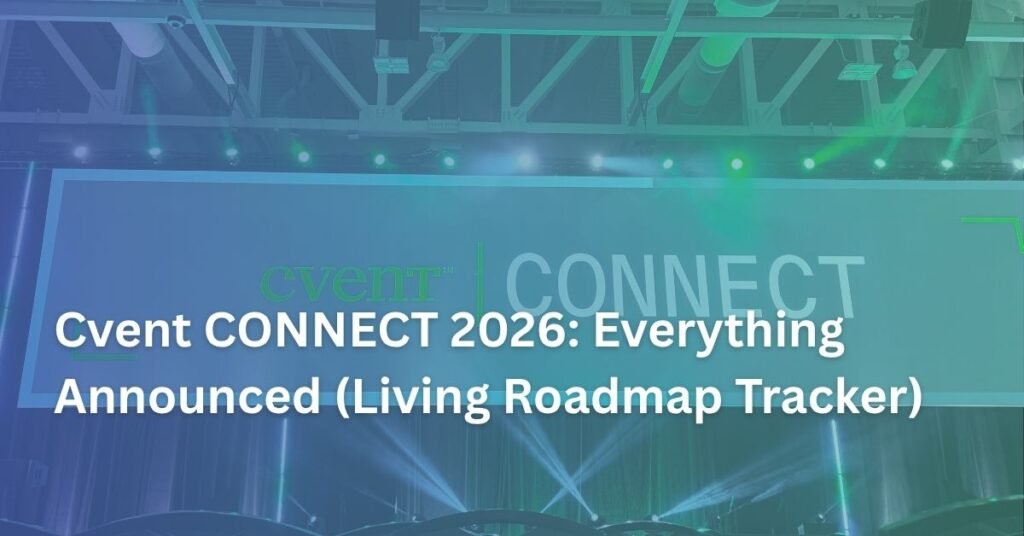 Cvent CONNECT 2026