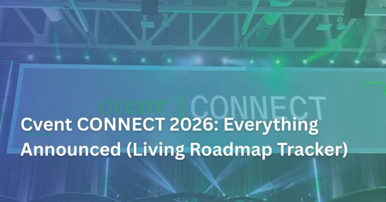 Cvent CONNECT 2026