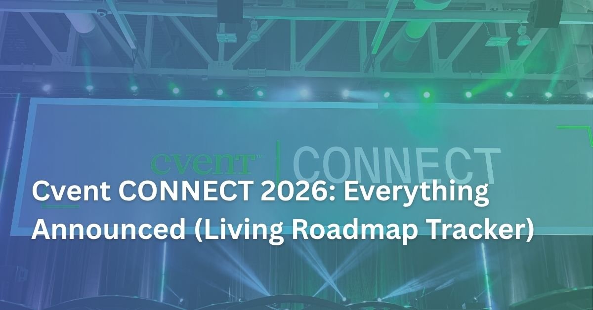 Cvent CONNECT 2026
