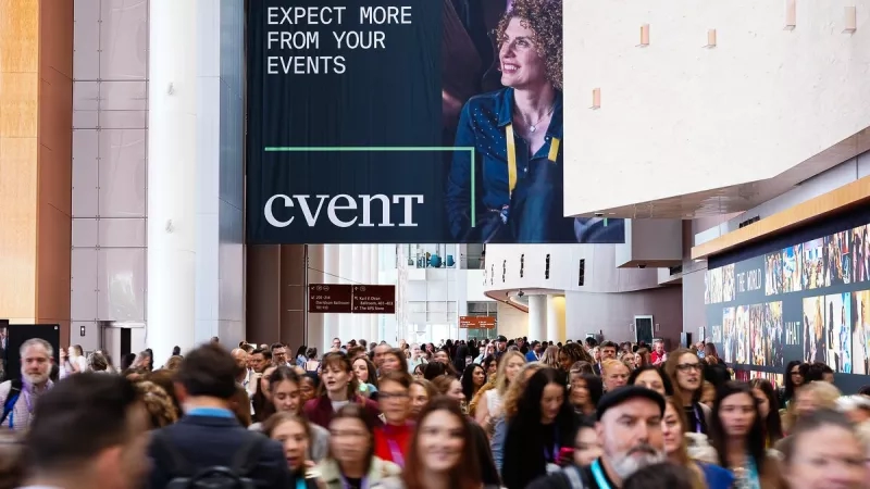 Cvent Rebranding | Cvent Connect